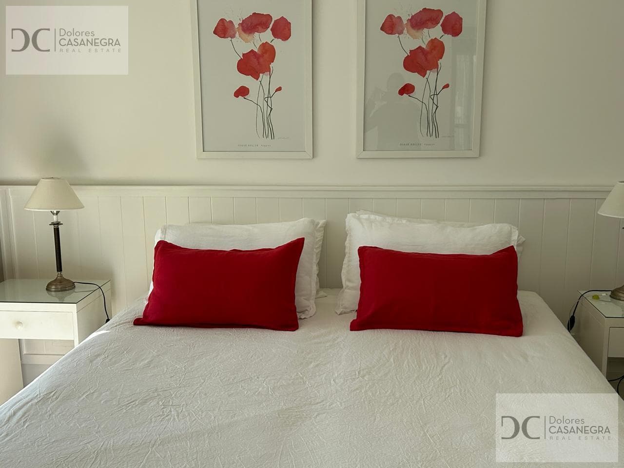 FULLY FURNISHED APARTMENT WITH OCEAN VIEW / JANUARY FINE-TUNING / PUNTA DEL ESTE