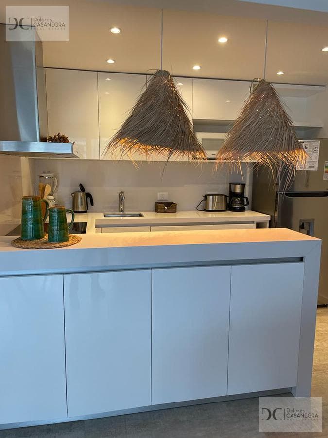 Furnished Apartment for Sale in La Barra - Montoya, PDE