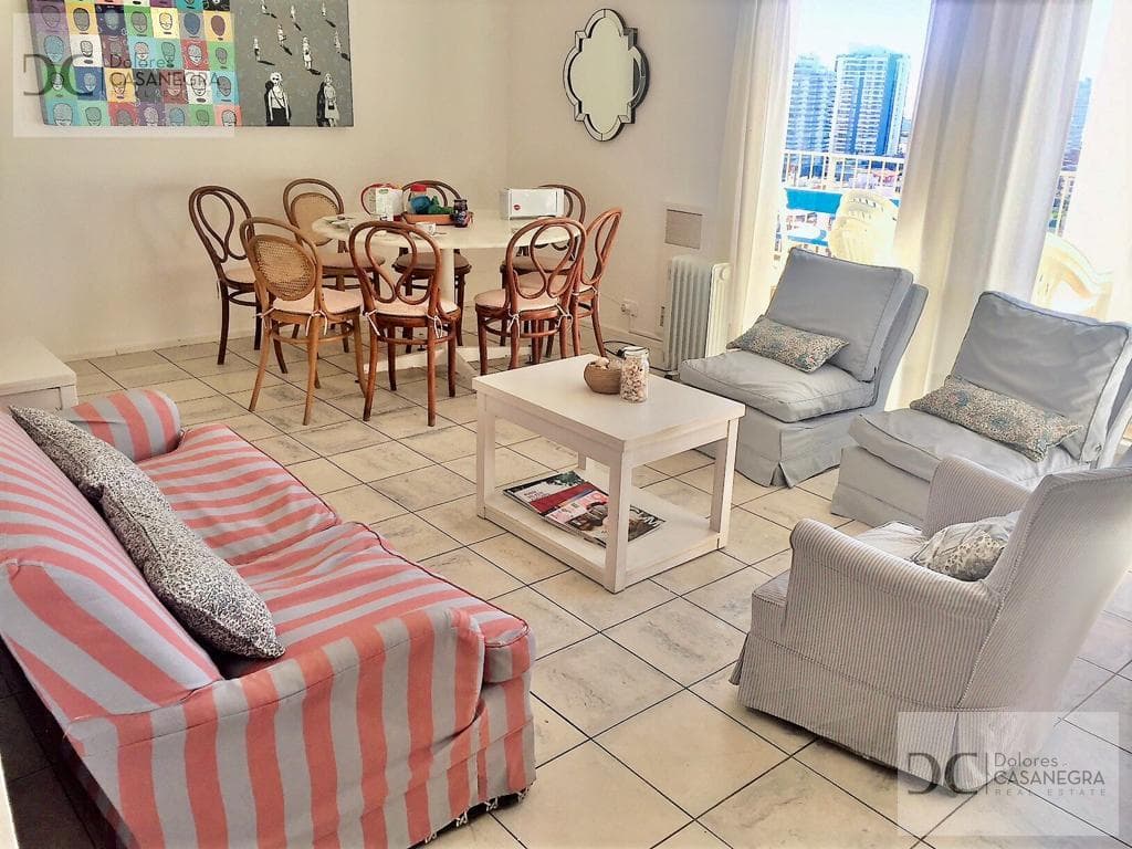 Apartment in the Vanguardia Building - Punta del Este Peninsula