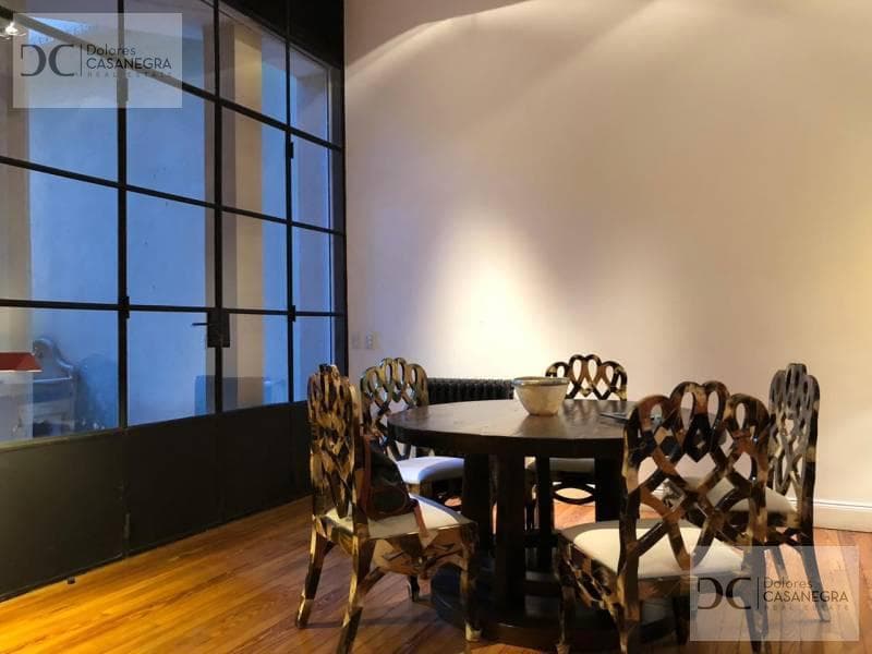 Loft-Style Apartment for Sale in Recoleta - Montevideo 1800