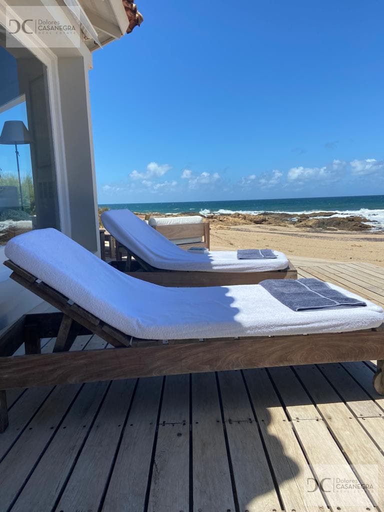 House for short-term rent in Punta Piedras