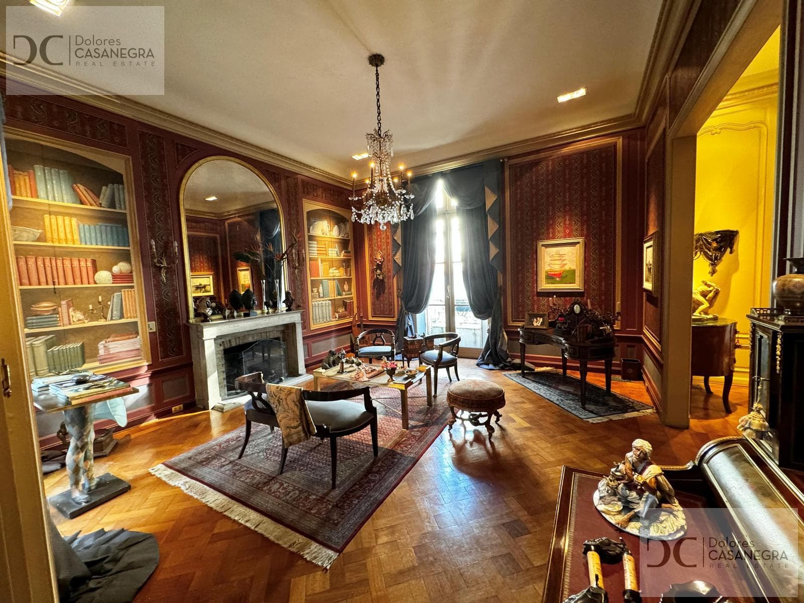 Luxury Apartment for Sale at 900 Juncal, Retiro