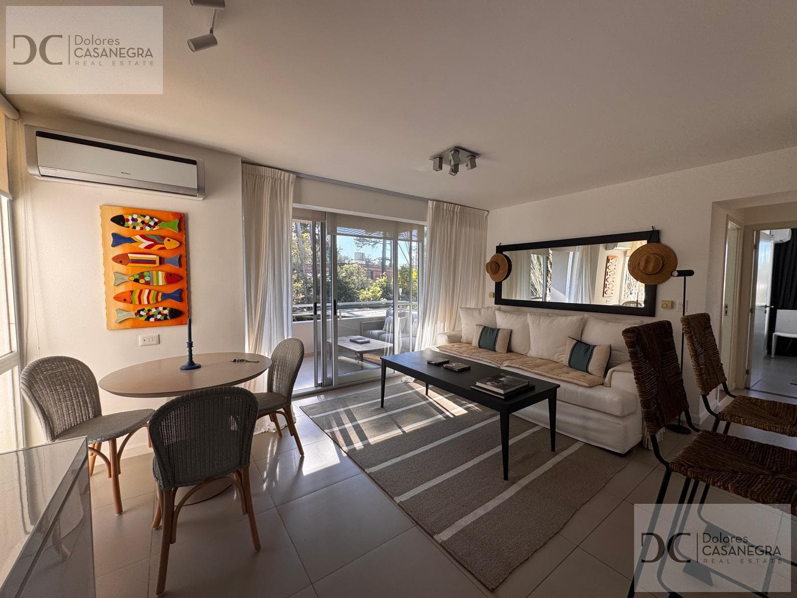 Departamento en venta, 3 ambientes en Edificio Nativo - Rincon del Indio, Punta del Este