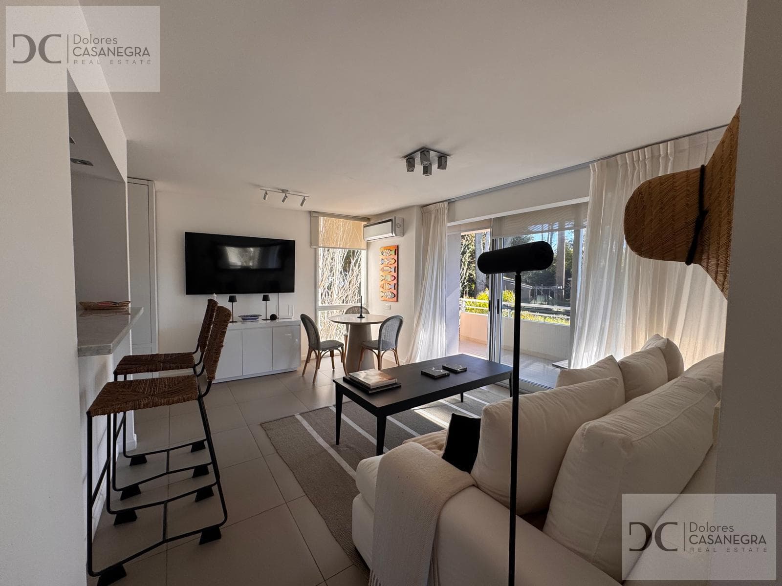 Departamento en venta, 3 ambientes en Edificio Nativo - Rincon del Indio, Punta del Este