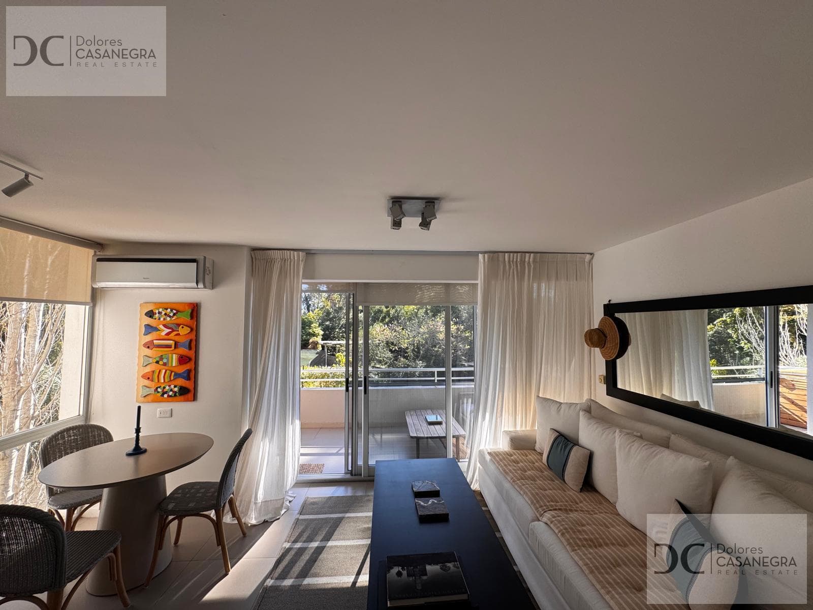 Apartment for sale, 3 rooms, in the Nativo Building - Rincon del Indio, Punta del Este