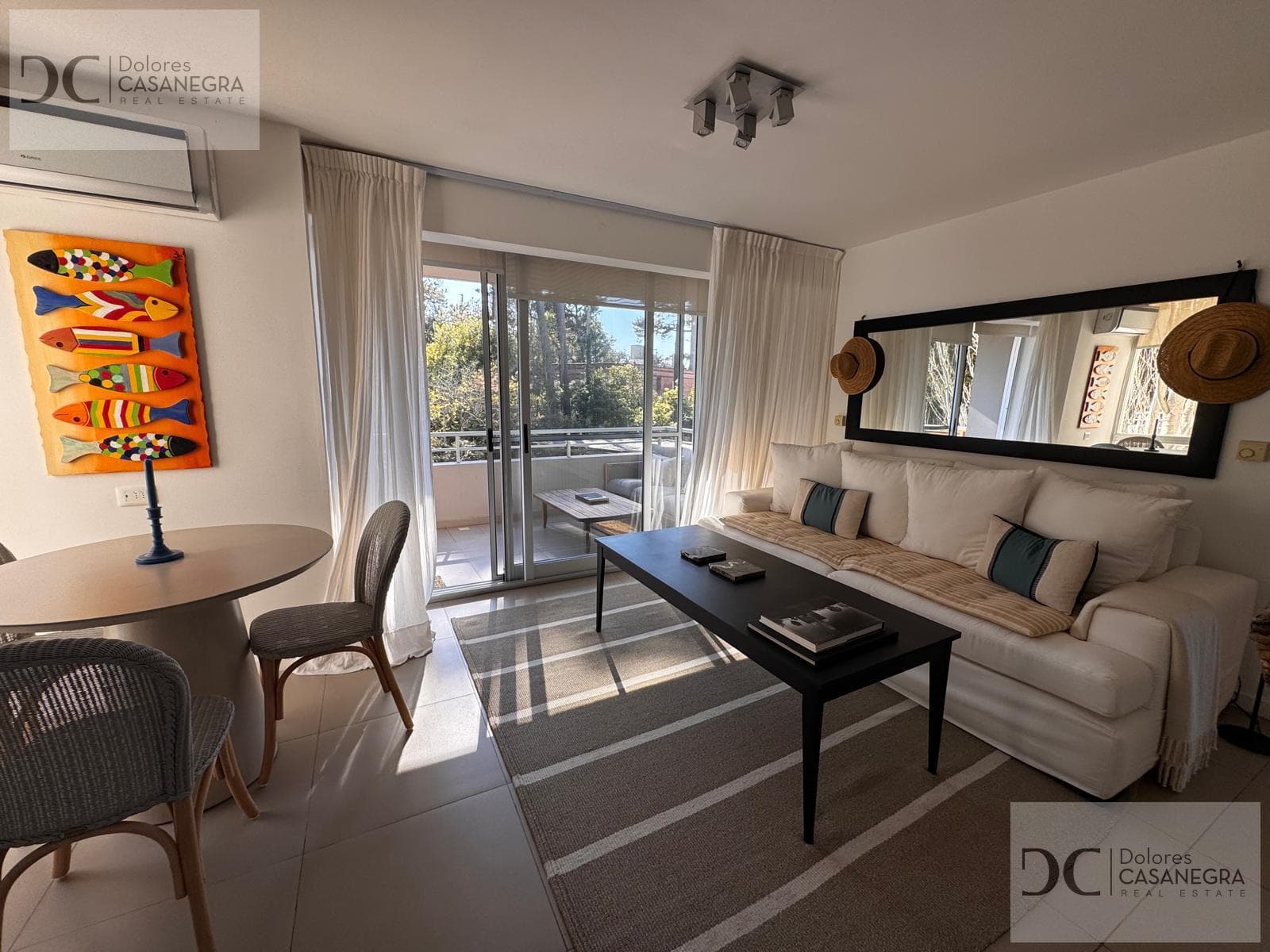 Apartment for sale, 3 rooms, in the Nativo Building - Rincon del Indio, Punta del Este