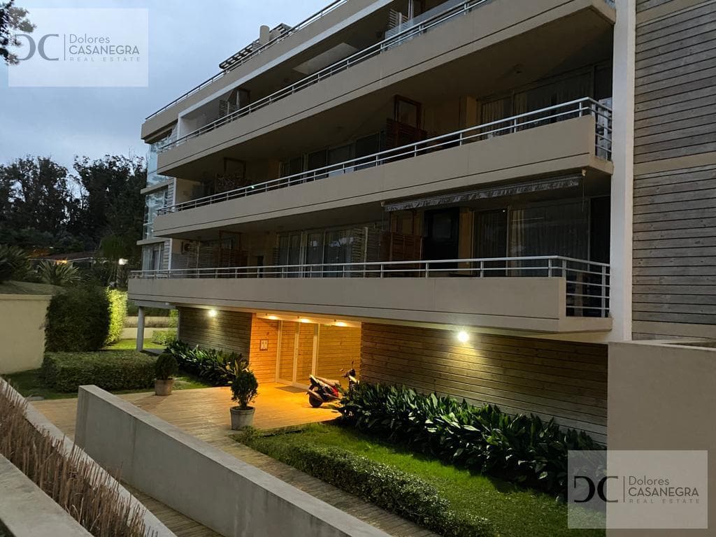 Apartment for sale, 3 rooms, in the Nativo Building - Rincon del Indio, Punta del Este