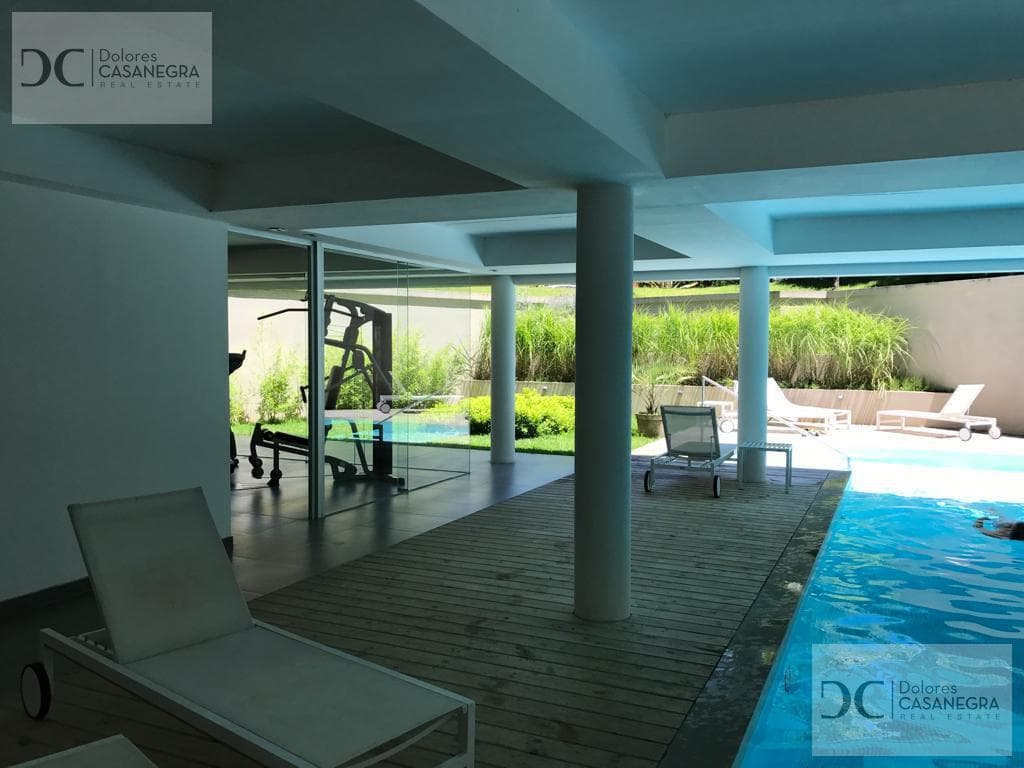 Departamento en venta, 3 ambientes en Edificio Nativo - Rincon del Indio, Punta del Este