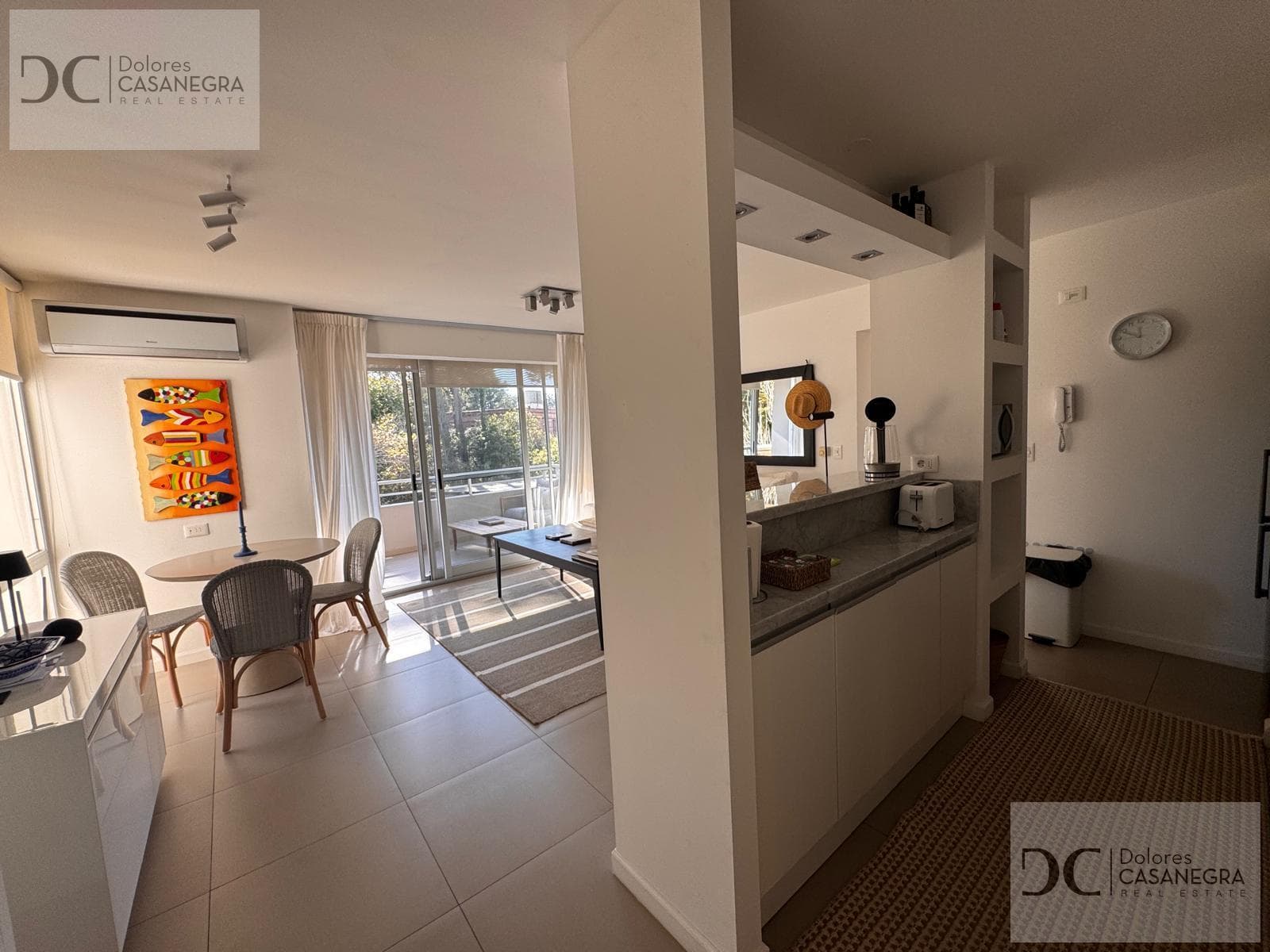 Departamento en venta, 3 ambientes en Edificio Nativo - Rincon del Indio, Punta del Este
