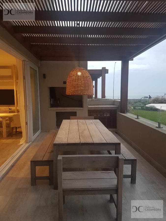 Furnished Apartment for Sale in La Barra - Montoya, PDE