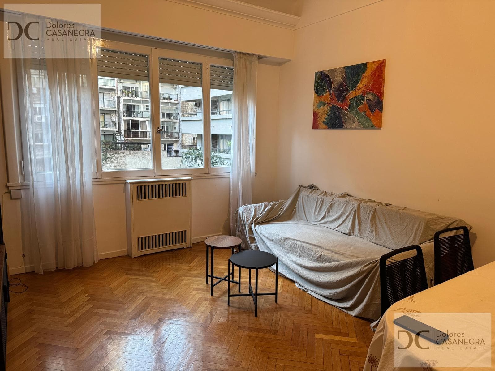 2-room apartment for sale in Recoleta