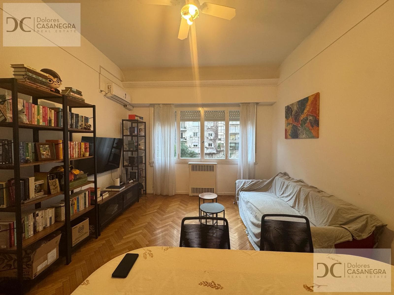 2-room apartment for sale in Recoleta