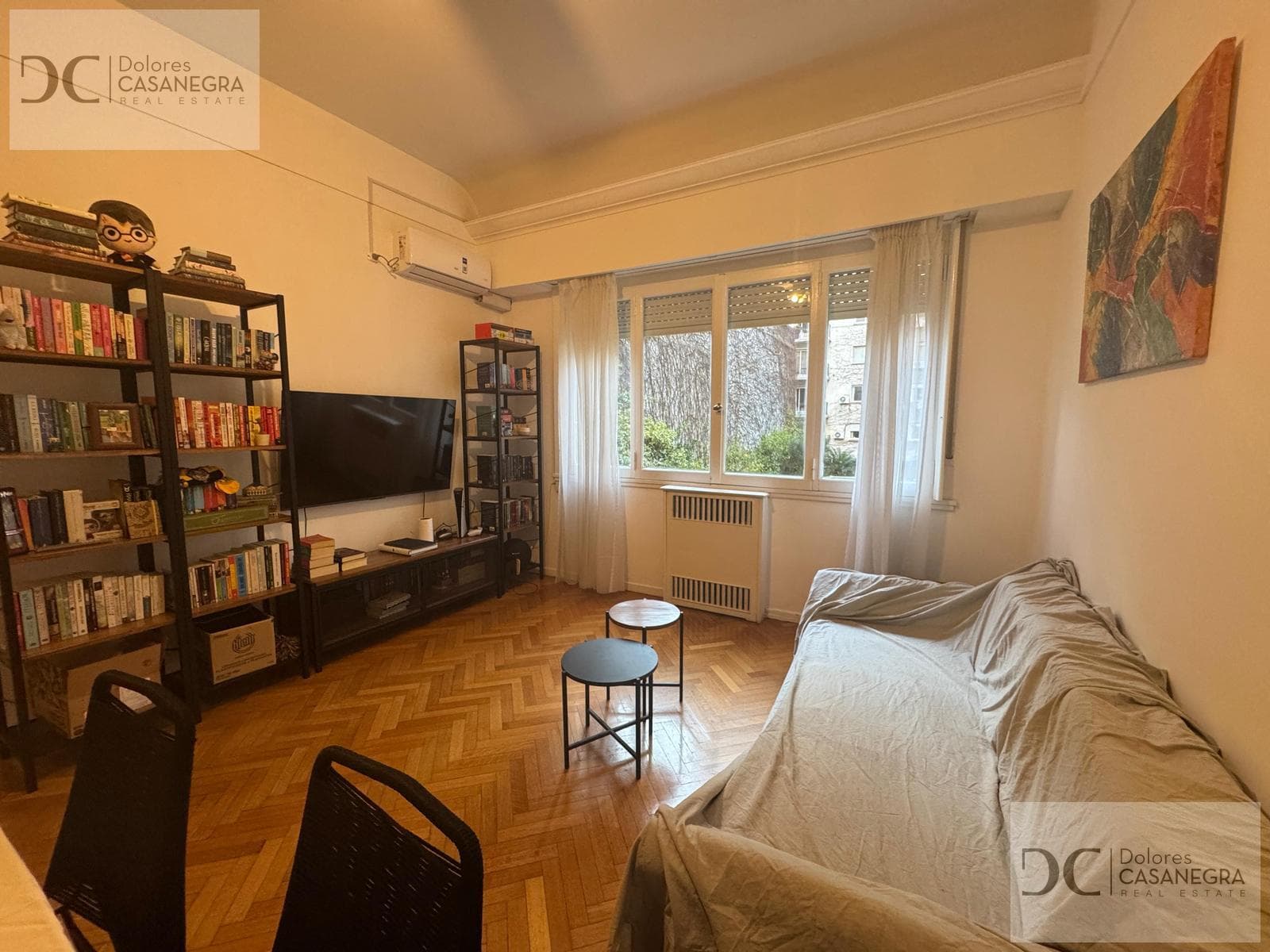 2-room apartment for sale in Recoleta