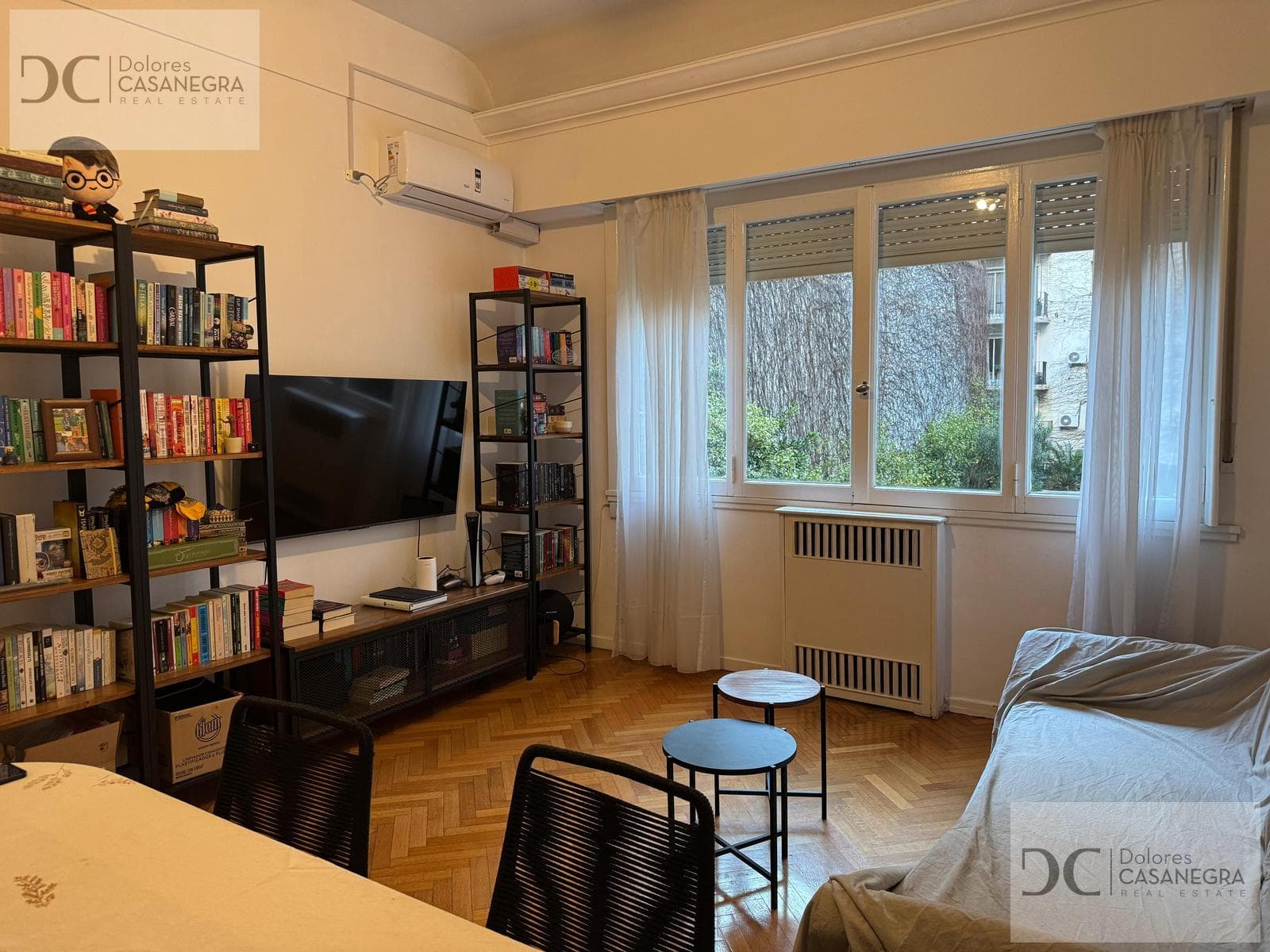 2-room apartment for sale in Recoleta