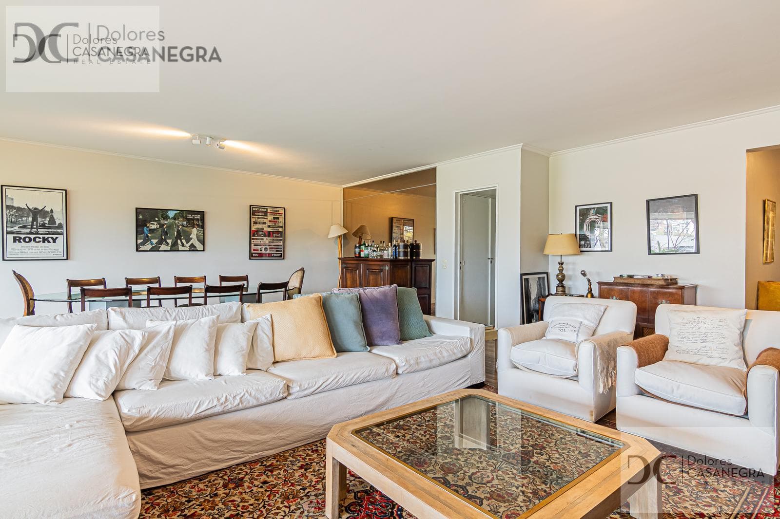 Luxury Apartment for Sale in Palermo - 2800 John F. Kennedy
