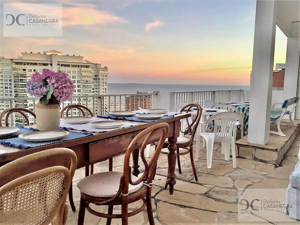 Apartment in the Vanguardia Building - Punta del Este Peninsula
