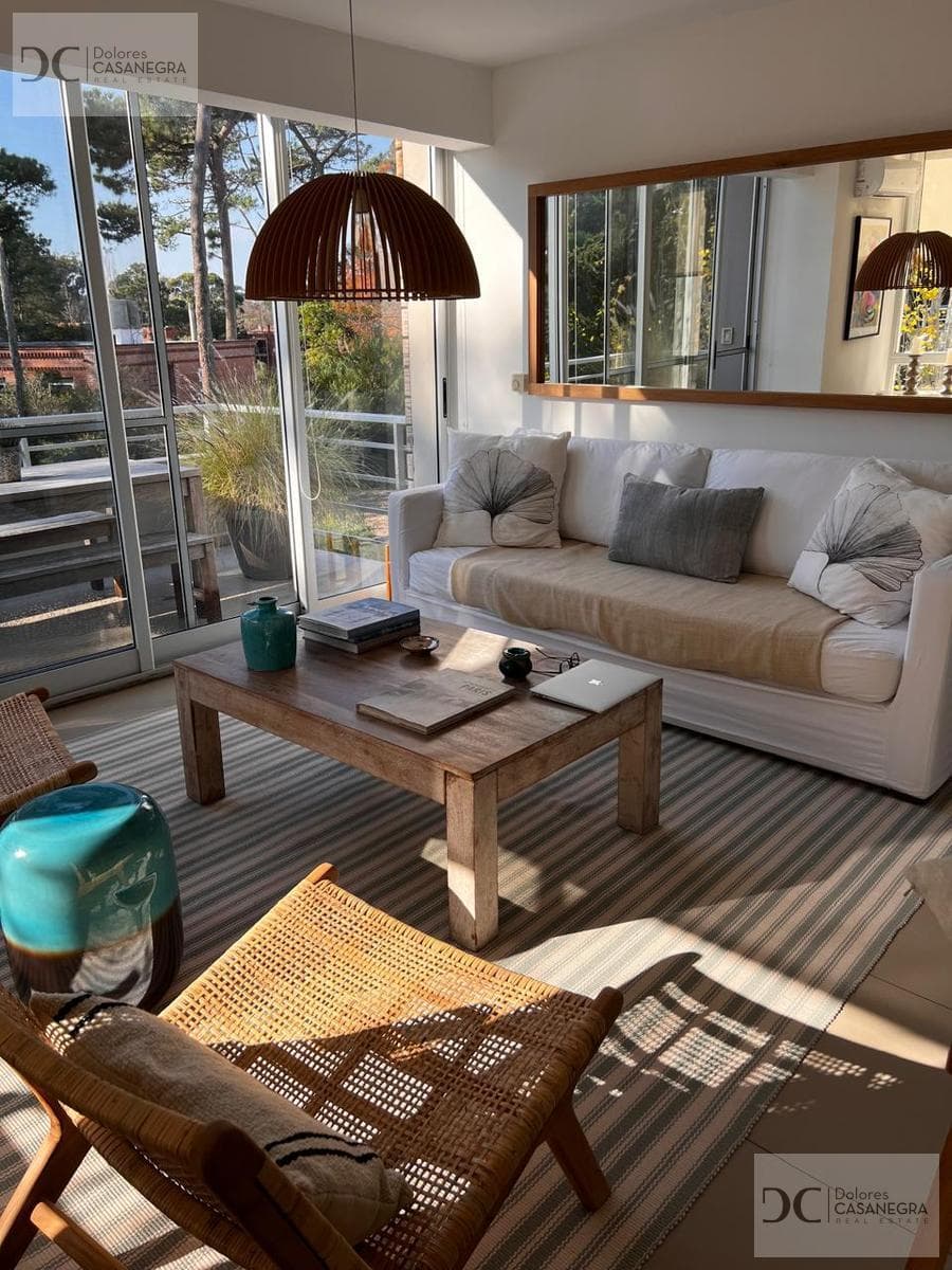 Apartment for sale, 3 rooms, in the Nativo Building - Rincon del Indio, Punta del Este