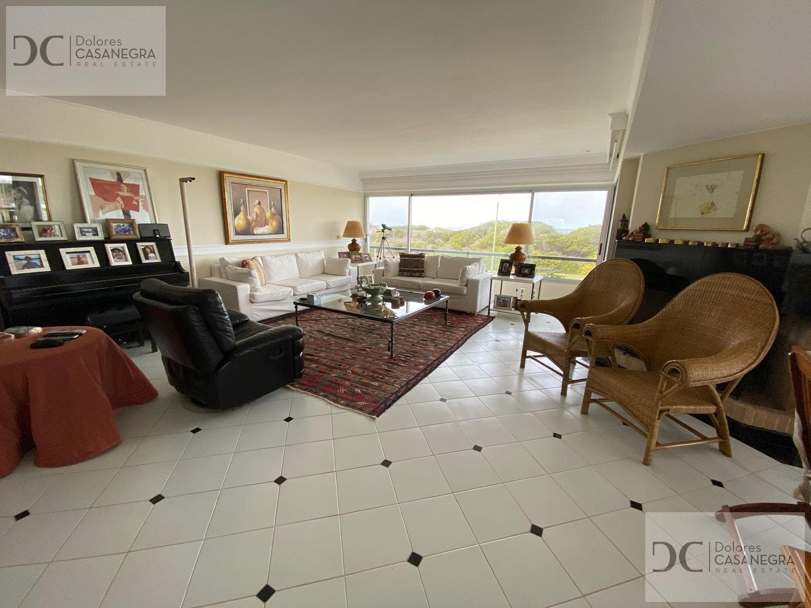 4-room apartment in Playa Brava