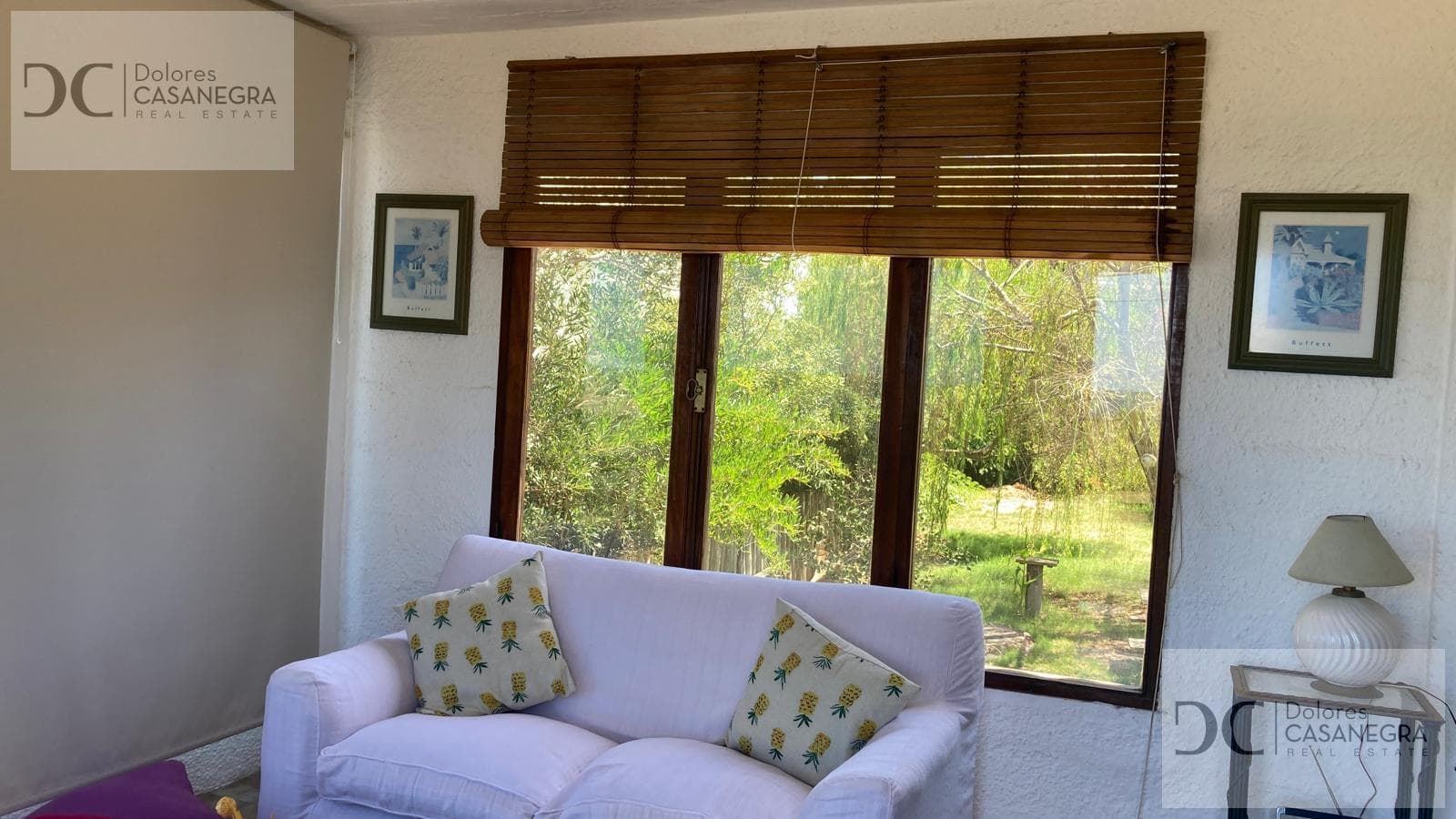 Ocean-View House for Sale in El Chorro