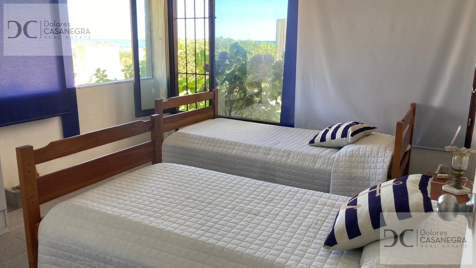Ocean-View House for Sale in El Chorro