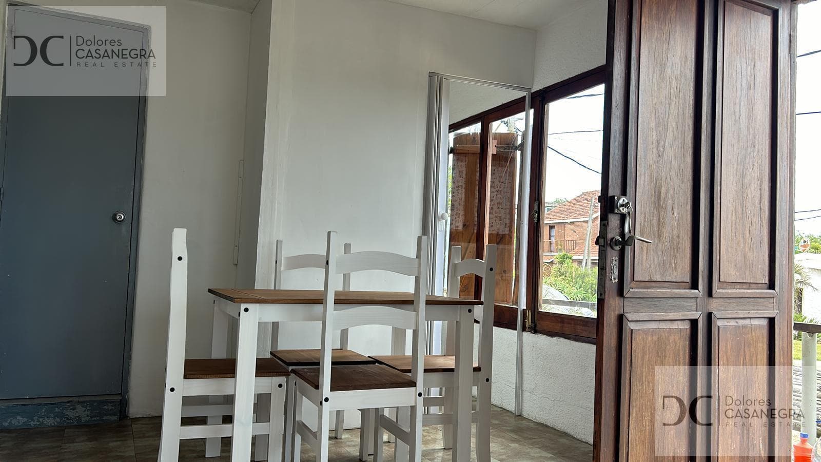Ocean-View House for Sale in El Chorro