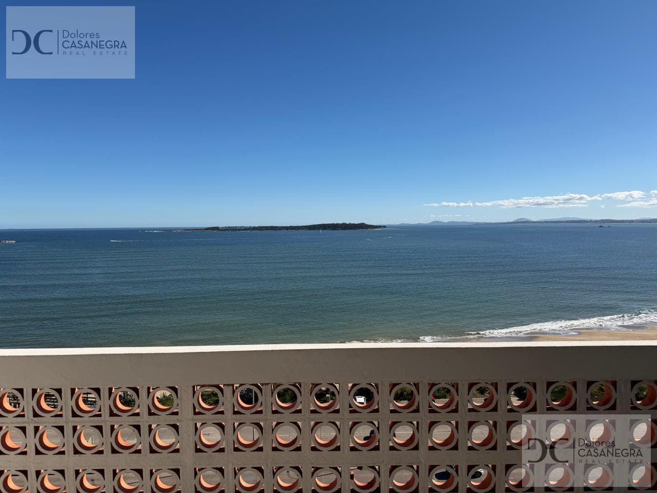 Departamento en Playa Mansa