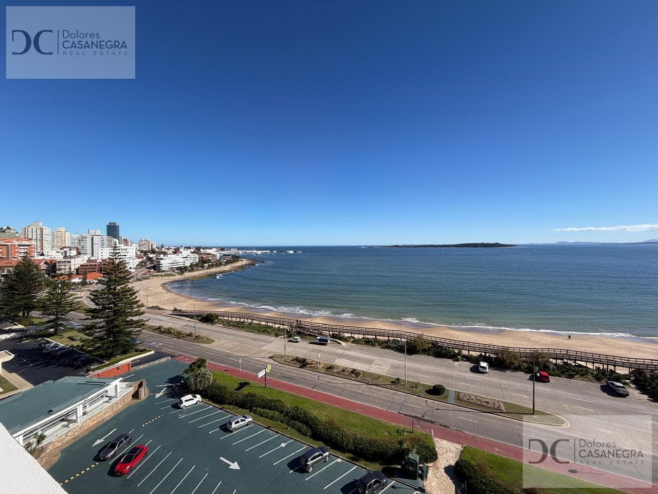 Departamento en Playa Mansa