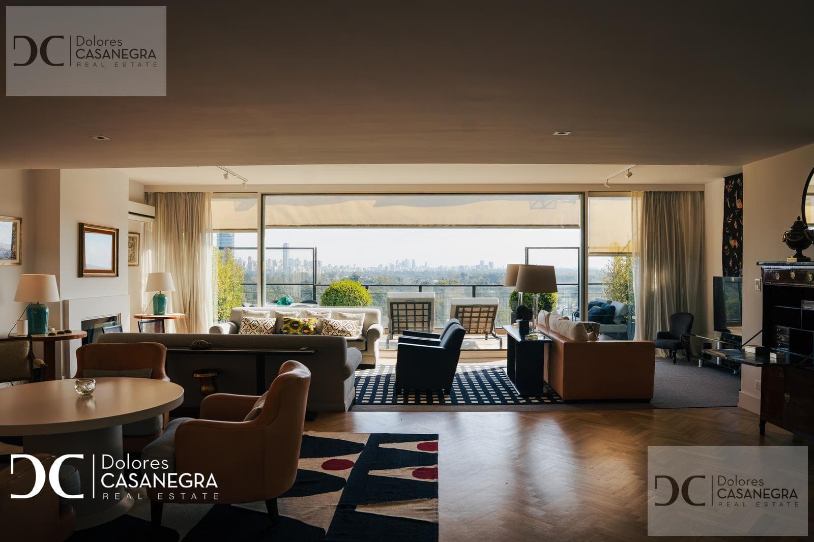 Fabulous duplex for rent in Palermo Chico