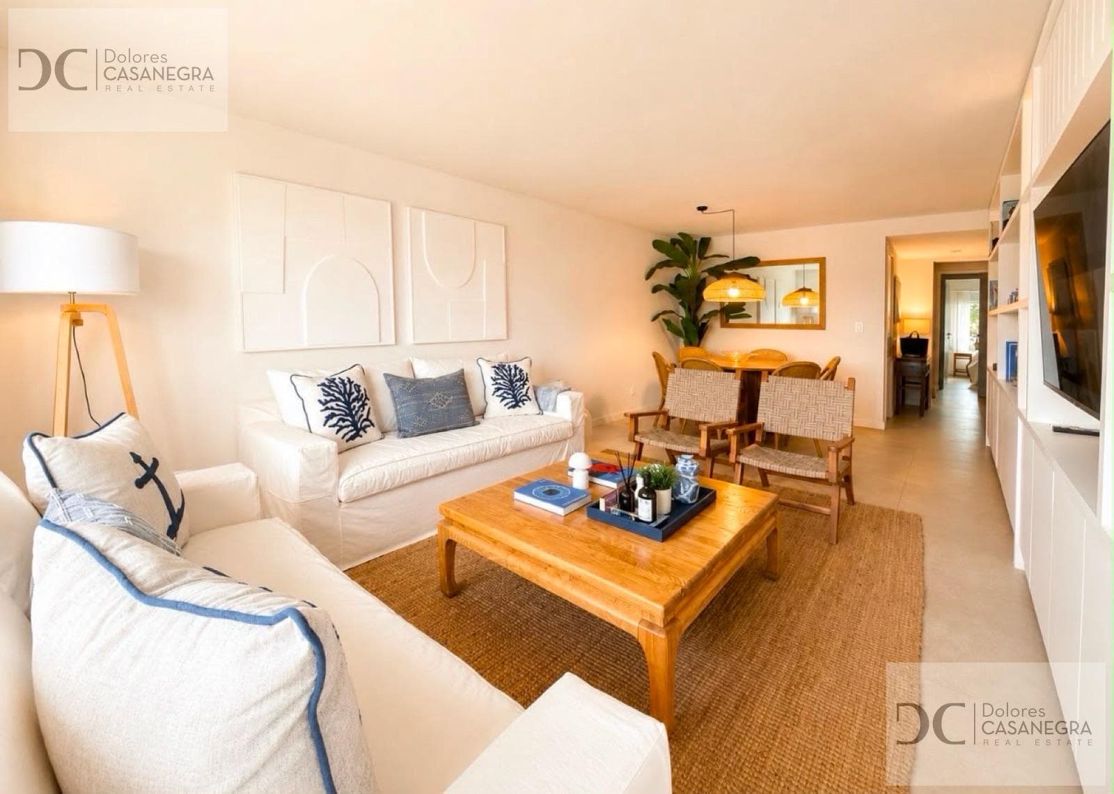 Apartment for short-term rent in Montoya - Esturión 2 Building