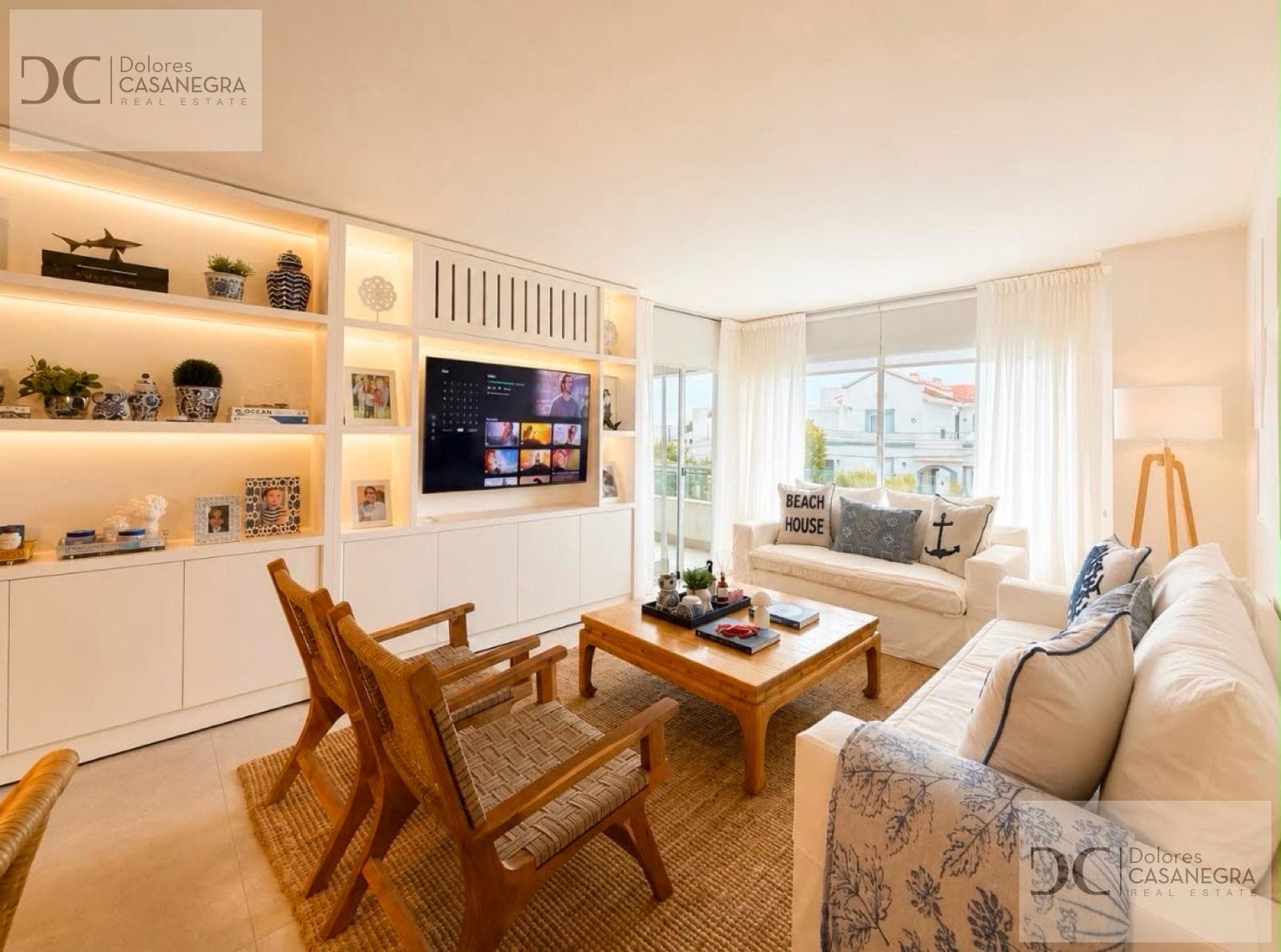 Apartment for short-term rent in Montoya - Esturión 2 Building