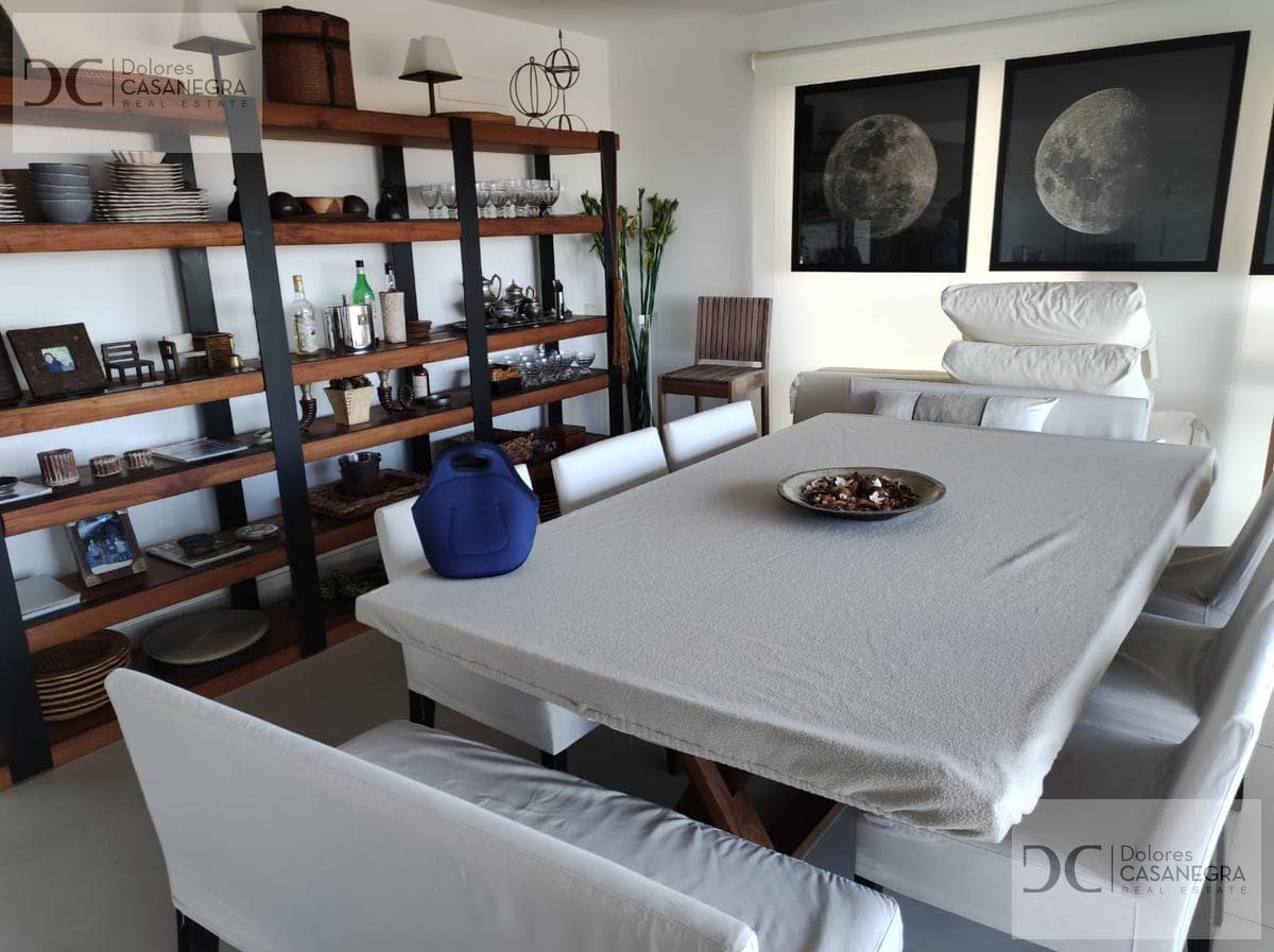 Torres Blancas Apartment - 5 rooms - Punta del Este