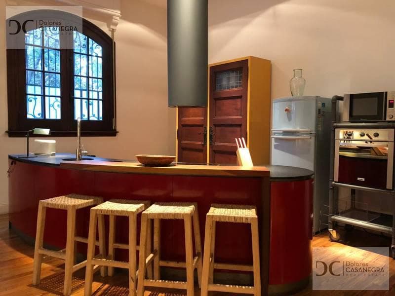 Loft-Style Apartment for Sale in Recoleta - Montevideo 1800