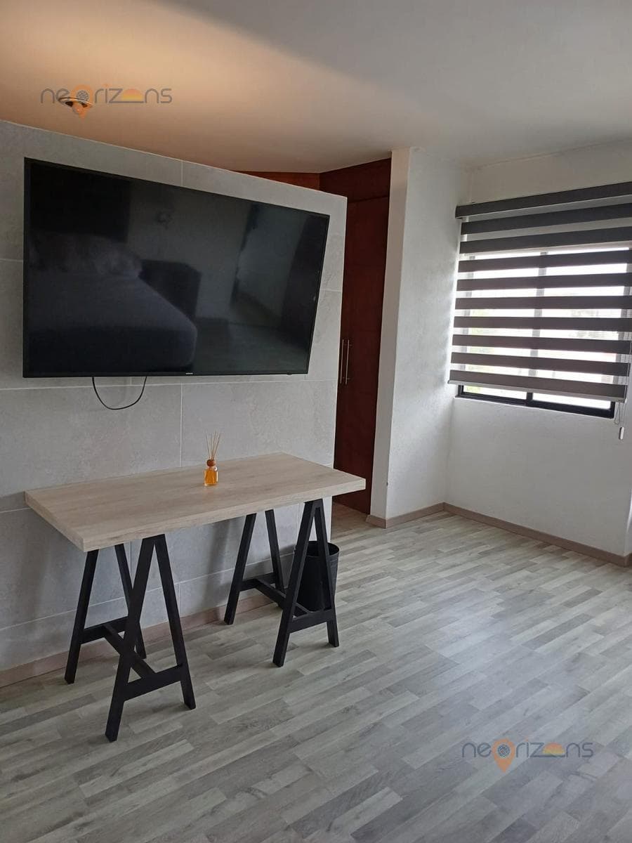 Furnished Apartment for Rent with Utilities Included in La Loma SLP Subdivision