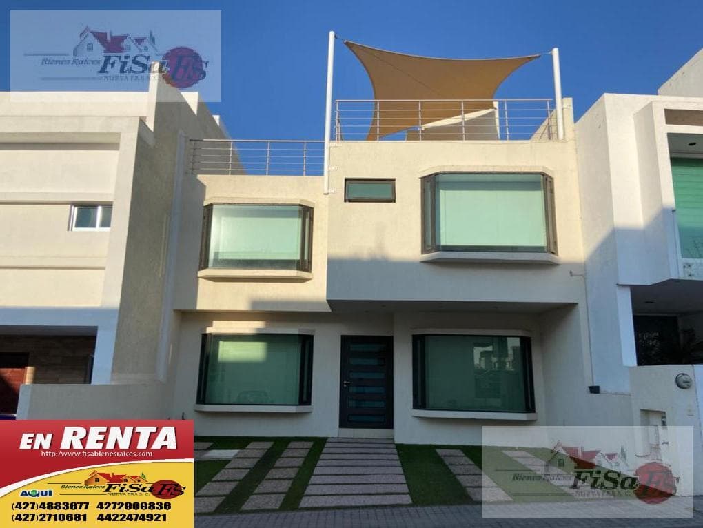 HOUSE FOR RENT - MILENIO III SUBDIVISION