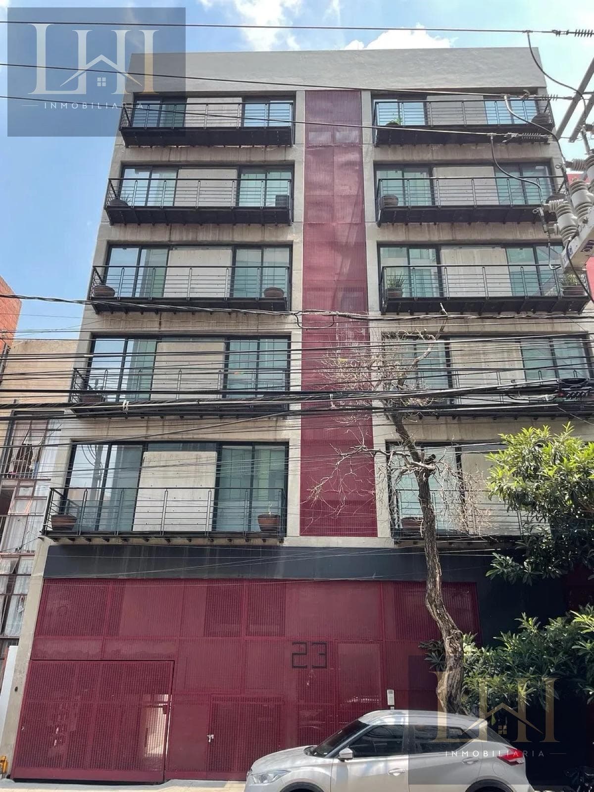 Departamento - Insurgentes Mixcoac