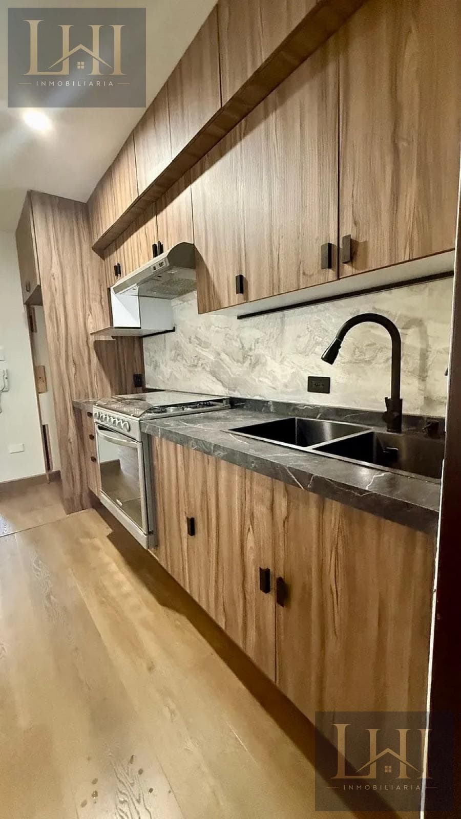 Departamento - Roma Norte