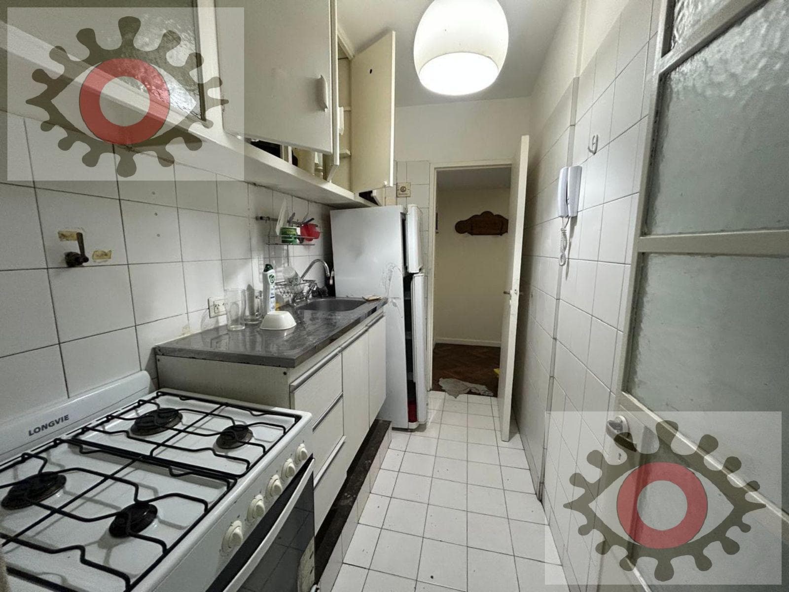 Departamento en Recoleta