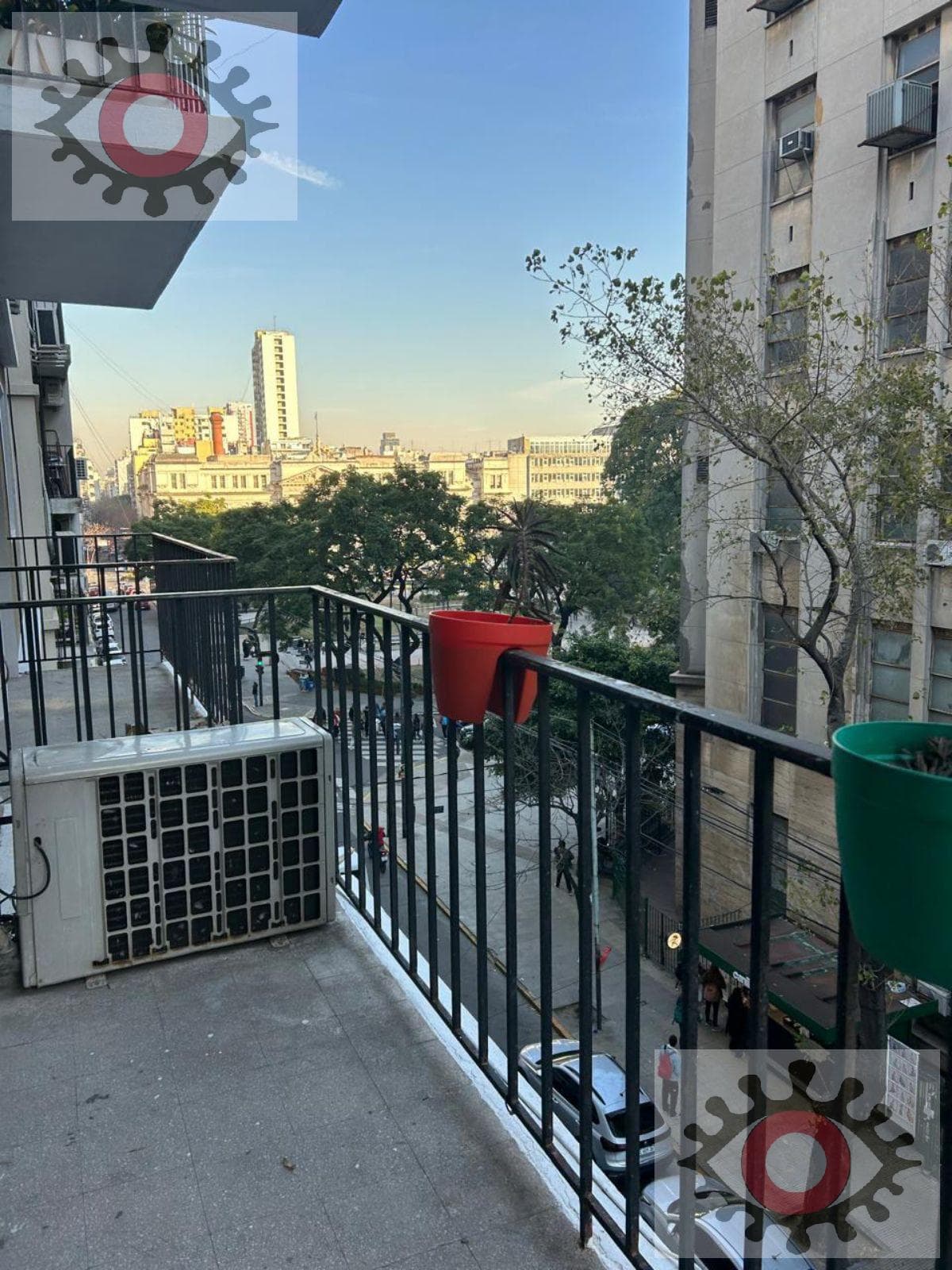 Departamento en Recoleta