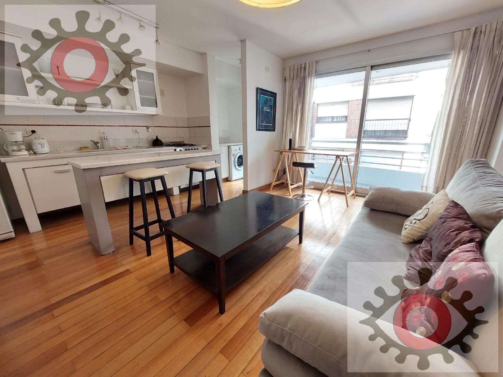 Departamento en Belgrano