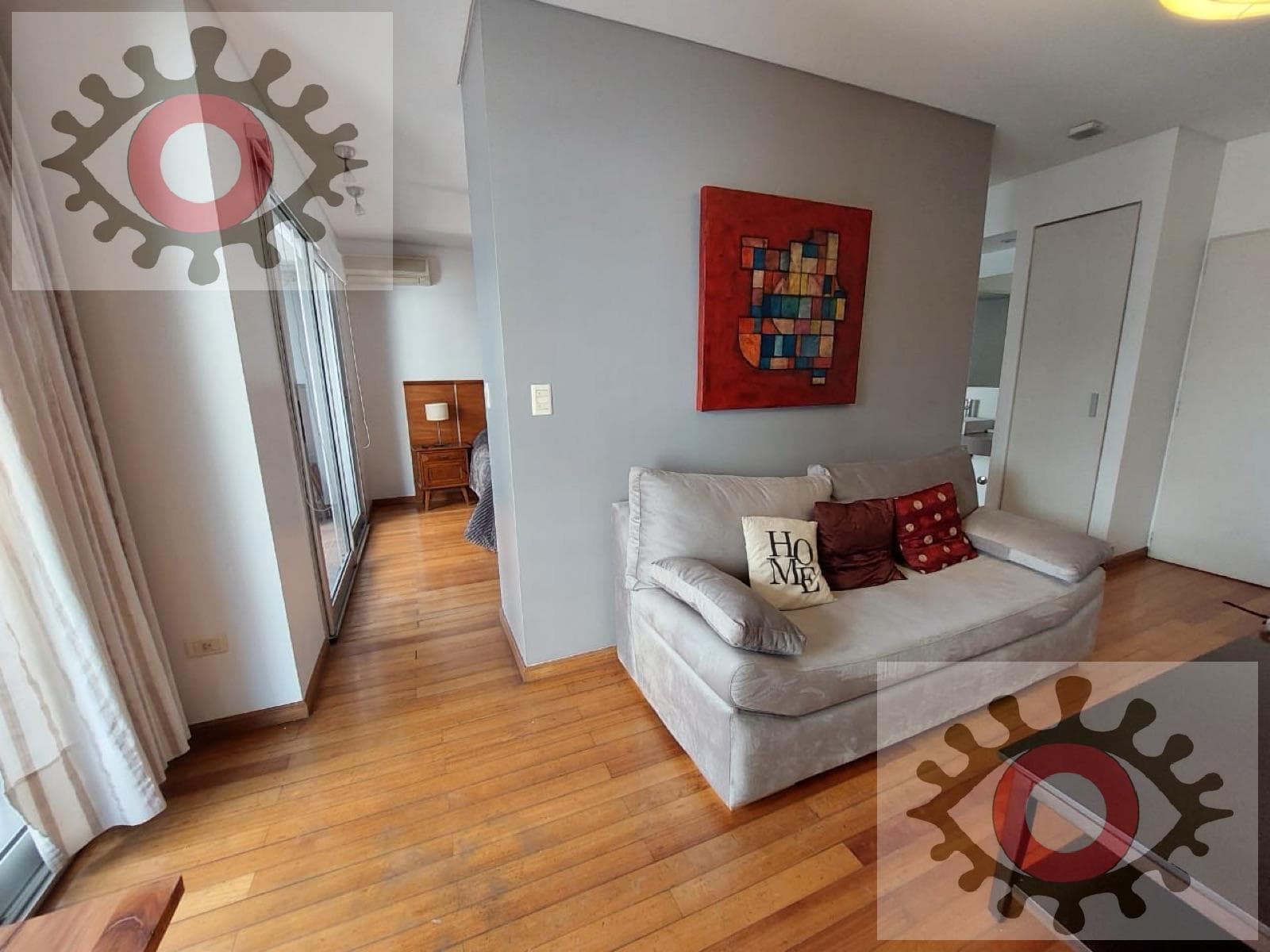 Departamento en Belgrano