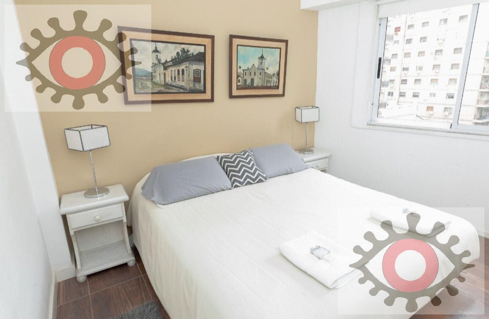 Departamento en Capital Federal