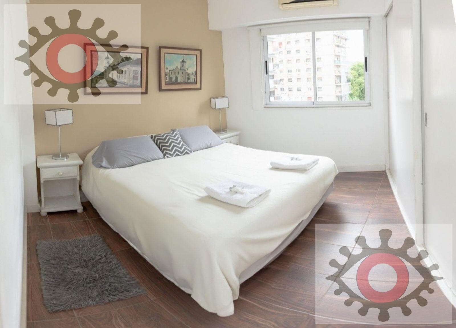 Departamento en Capital Federal