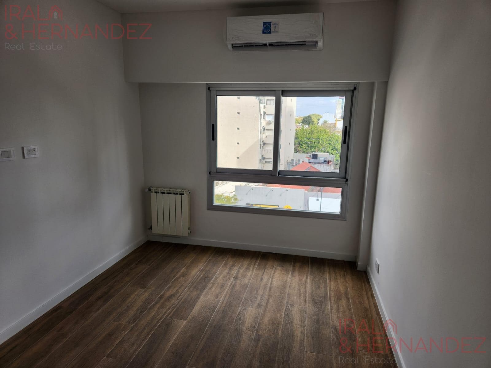 4-ROOM APARTMENT FOR SALE WITH LARGE BALCONY/TERRACE IN NUÑEZ - ALTOS DE NUÑEZ