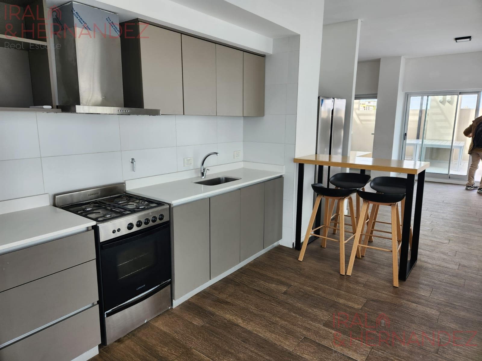 4-ROOM APARTMENT FOR SALE WITH LARGE BALCONY/TERRACE IN NUÑEZ - ALTOS DE NUÑEZ