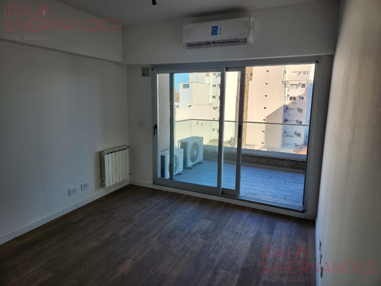 4-ROOM APARTMENT FOR SALE WITH LARGE BALCONY/TERRACE IN NUÑEZ - ALTOS DE NUÑEZ