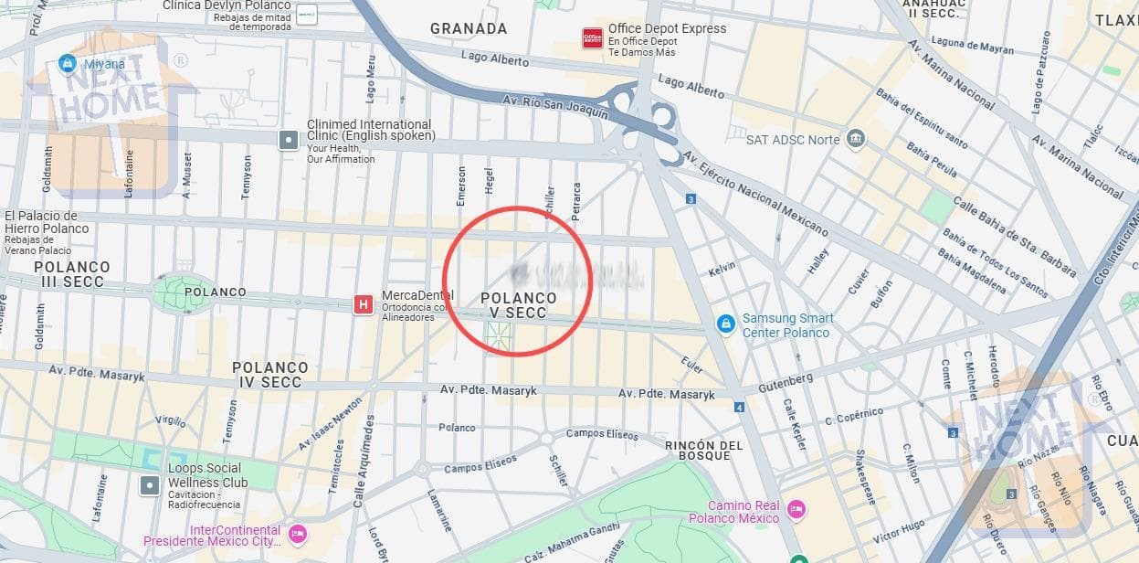 POLANCO LAND, SECTION V, LOT H4/30