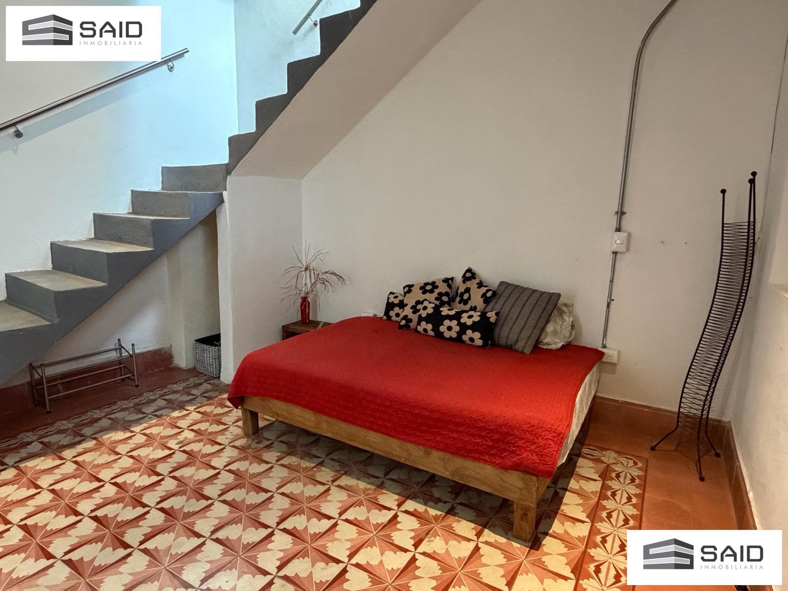 Furnished House for Rent in Downtown Mérida