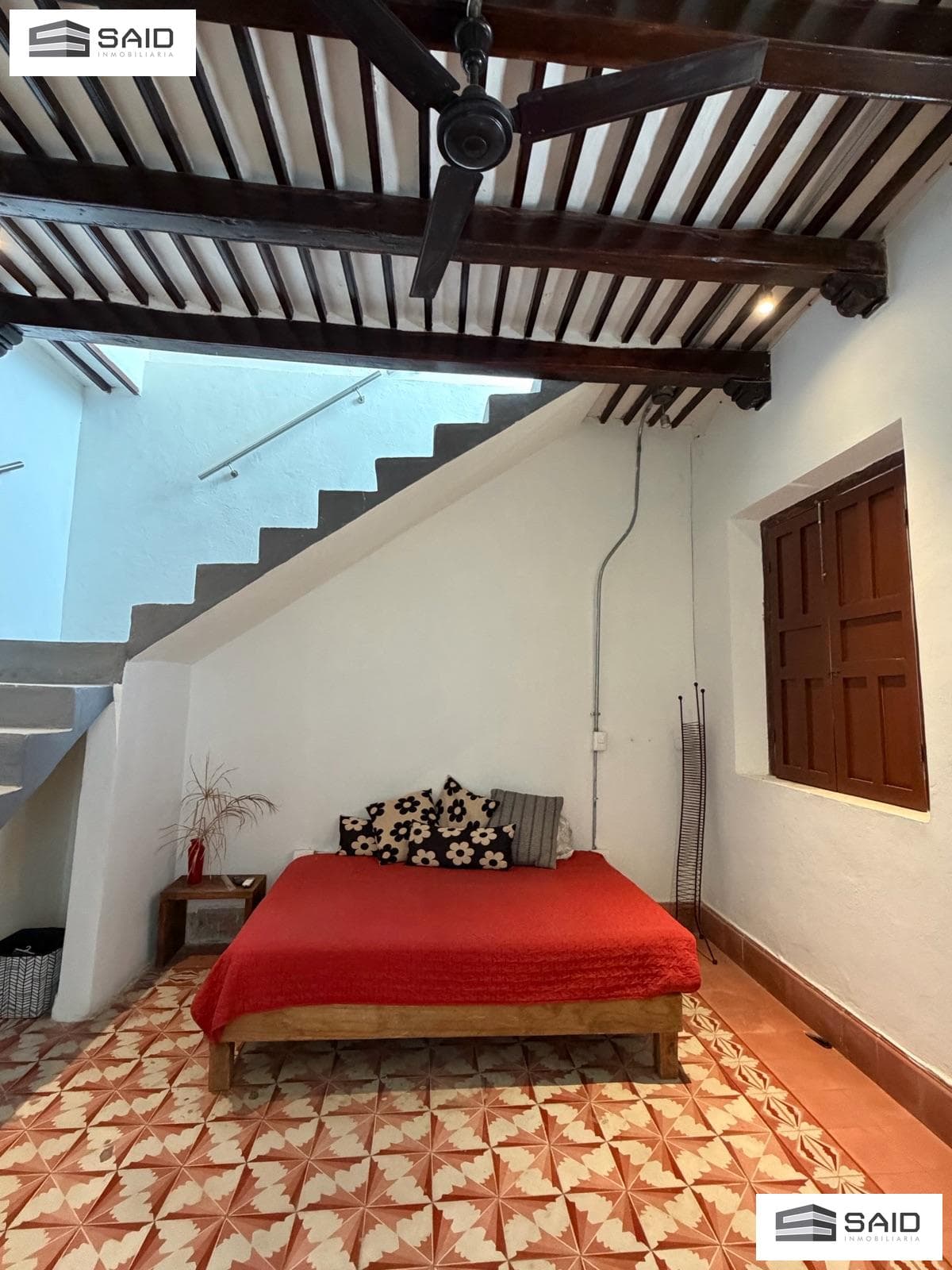 Furnished House for Rent in Downtown Mérida