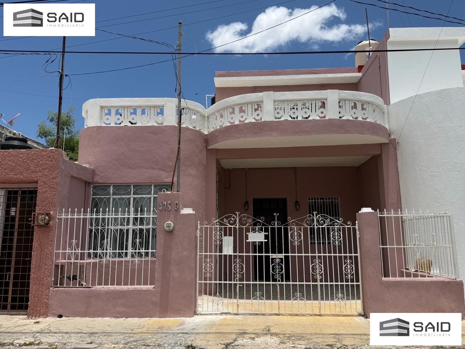 Furnished House for Rent in Downtown Mérida