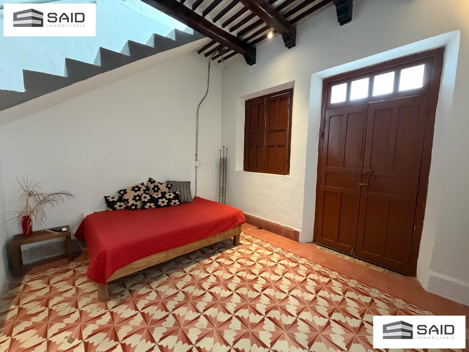 Furnished House for Rent in Downtown Mérida